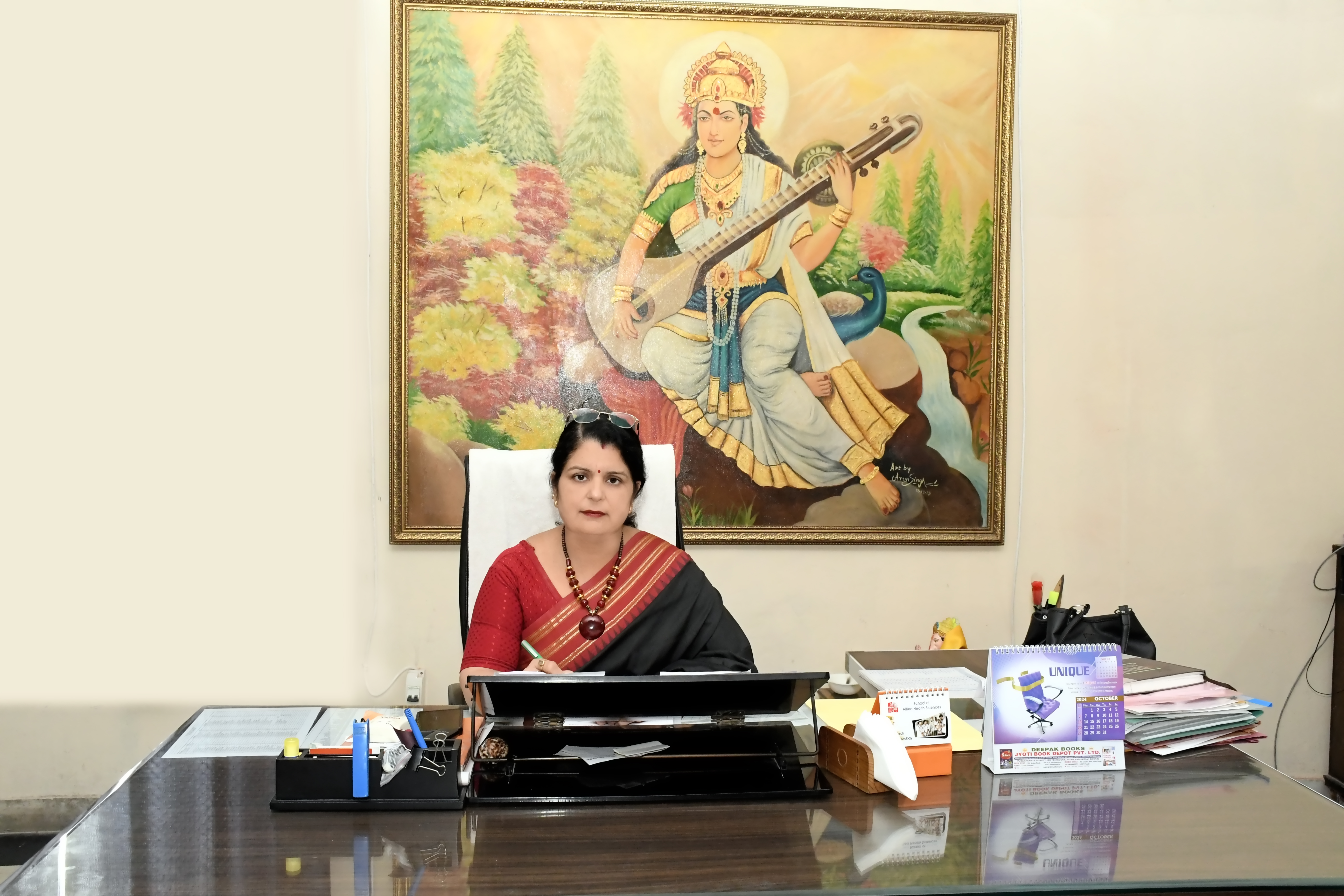 Principal Aggarwal Public School